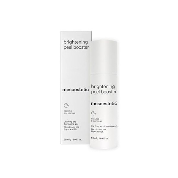 Mesoestetic Brightening Peel Booster