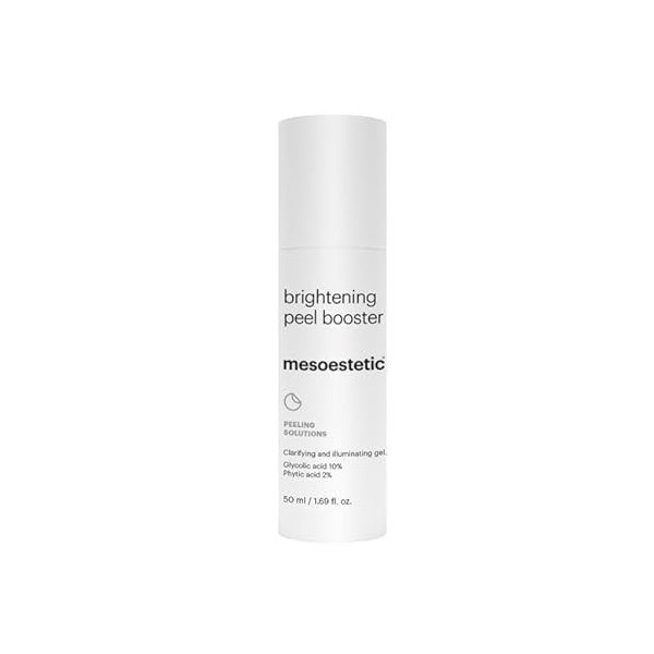 Mesoestetic Brightening Peel Booster