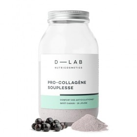 D-LAB NUTRICOSMETICS - Pro-Collagène Souplesse