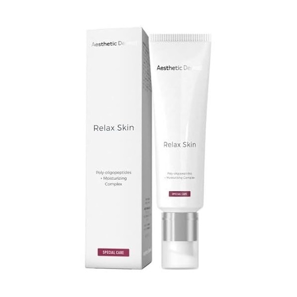 SKIN TECH AESTHETIC DERMAL RELAX SKIN