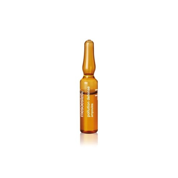 MESOESTETIC POLLUTION DEFENSE AMPOULES
