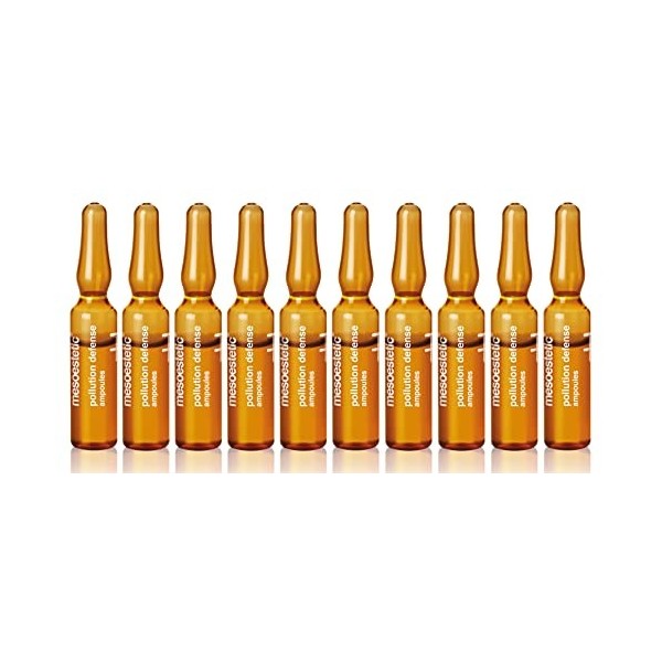 MESOESTETIC POLLUTION DEFENSE AMPOULES