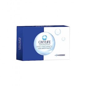Oxylife Salon Professional Pro Radiance Pure Oxygène pour le visage 50 g