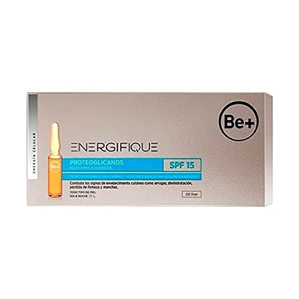 BE+ AMPOULES PROTEGLICANES 30 AMP 2 ML