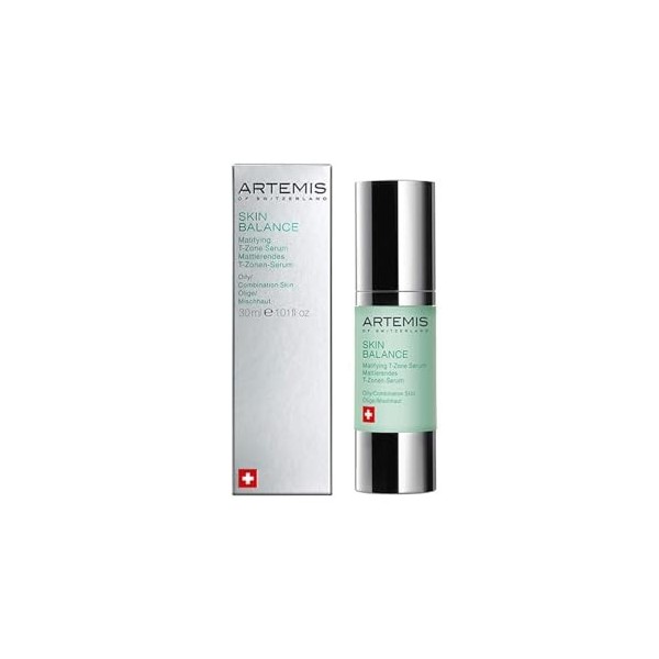 Artemis of Switzerland Skin Balance Matifying T-Zone Serum