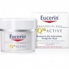 Eucerin Q10 Active für den Tag Anti-Faltenpflege für empfindliche Haut, 50 ml Crème