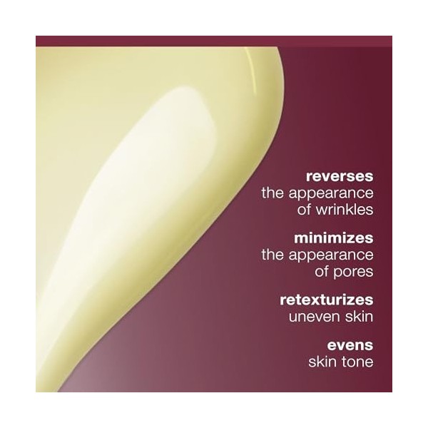 Dermalogica Dynamic Skin Retinol Serum format voyage 10ml - Sérum high tech concentré en rétinol 3,5%. Rides et taches atténu...