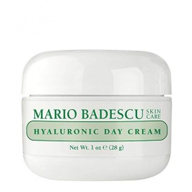 Mario Badescu Hyaluronic Day Cream For Unisex 1 oz Cream