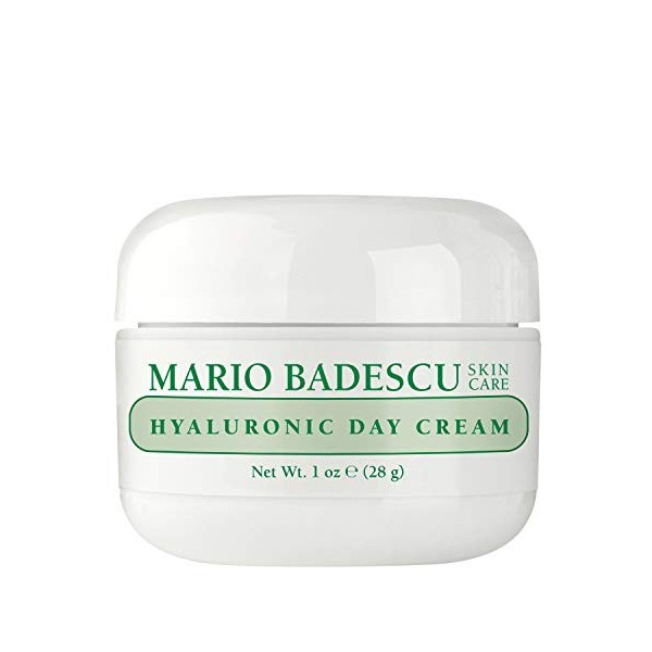 Mario Badescu Hyaluronic Day Cream For Unisex 1 oz Cream