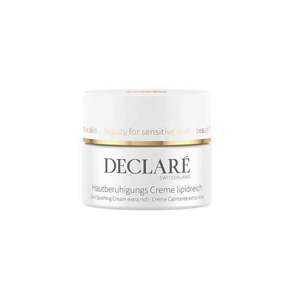 Declaré Stress Balance Crème Apaisante Nourrissante 100 ml Crème Jour et Nuit