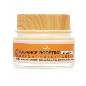 Purifect Radiance Boosting Vitamin C Brightening Cream Combats Diiscolorations 50ml