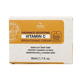 Purifect Radiance Boosting Vitamin C Brightening Cream Combats Diiscolorations 50ml
