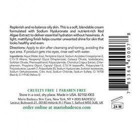 Mario Badescu Control Moisturizer For Oily Skin 59ml