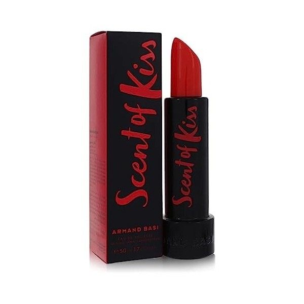 Armand Basi Scent Of A Kiss Eau De Toilette Spray 50ml