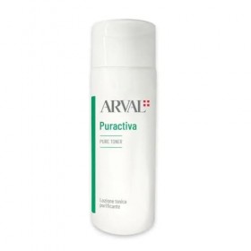 Arval 020751 Lotion Détergente Soins pour la Peau Femme Crème Jour et Nuit