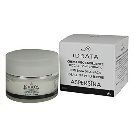 Pharmalife Aspersina Idrata Crème dhydratation profonde 50 ml.