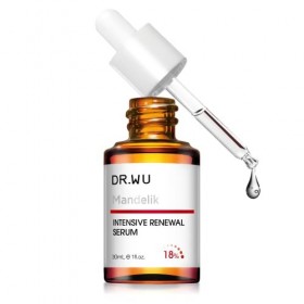 Dr Wu Intensive Renewal Serum Mandelic Acid MA 18% 30ml by Dr. Wu