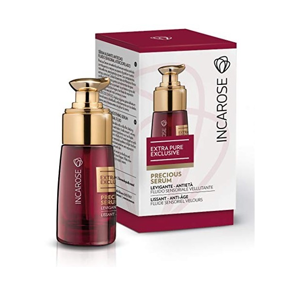 Incarose Extra Pure Precious Serum 30ml Crème Jour et Nuit