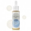 Balance Me Sérum hyaluronique trimoléculaire 30 ml, sérum anti-âge pour peaux matures, avec aloe vera pour soutenir lhydrata