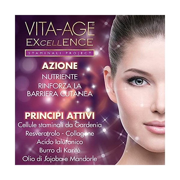 Excellence Crema Viso 50ml