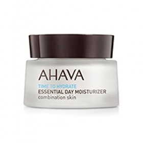 AHAVA Essential Day Moisturizer Combination, 50 ml