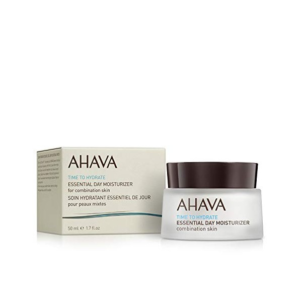 AHAVA Essential Day Moisturizer Combination, 50 ml