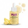 PLIX - THE PLANT FIX Alpha Arbutin Sérum de dépigmentation pour le visage rosé à lananas 2 % pour lélimination de la pigmen