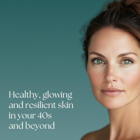 Adaptogenique Daily Radiance Sérum visage avec vitamine C et acide hyaluronique | Hydrate, illumine et combat le vieillisseme