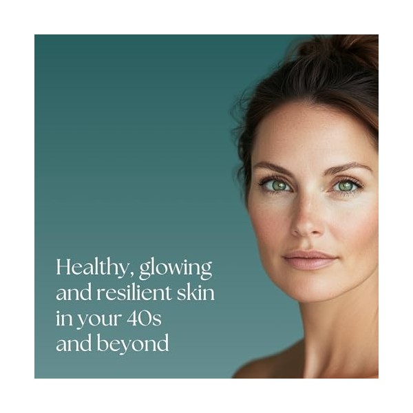 Adaptogenique Daily Radiance Sérum visage avec vitamine C et acide hyaluronique | Hydrate, illumine et combat le vieillisseme