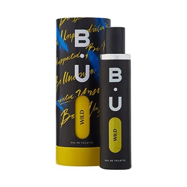 BU Wild - Edt - 50 ml