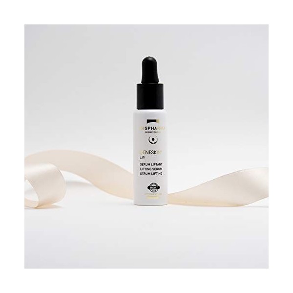 ISISPHARMA GENESKIN - Lift Sérum Anti-Rides 28 ml - Fabrication Française