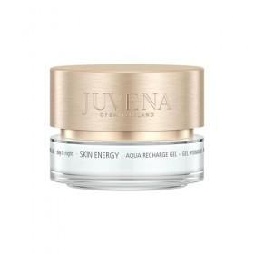 Juvena Aqua Recharge Gel 50 ml - Crème hydratante jour & nuit - Utilisable comme masque pour une hydratation intense - Avec a