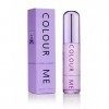Colour Me Violet - Fragrance for Women - 50ml Parfum de Toilette, by Milton-Lloyd