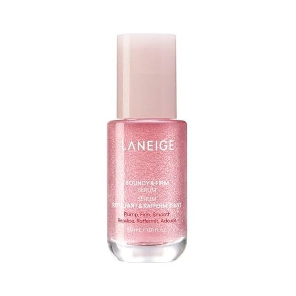 LANEIGE Original | BouNCY & FIRM Sérum Remplissant et raffermissant | 30 ml / 1,01 fl. oz | by BELLA