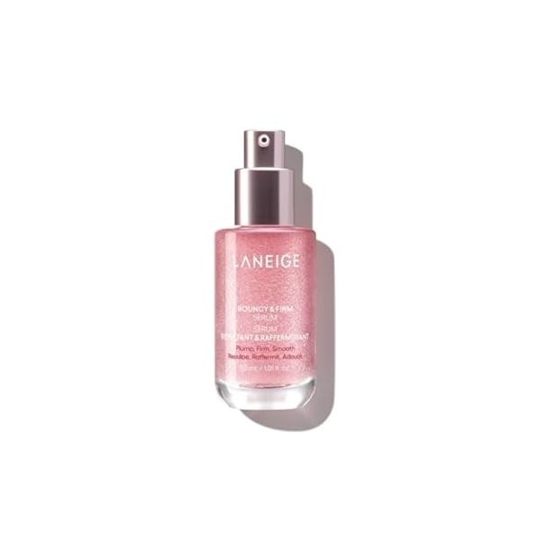 LANEIGE Original | BouNCY & FIRM Sérum Remplissant et raffermissant | 30 ml / 1,01 fl. oz | by BELLA