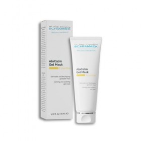 Dr. Schrammek alocalm Gel Masque 75 ml