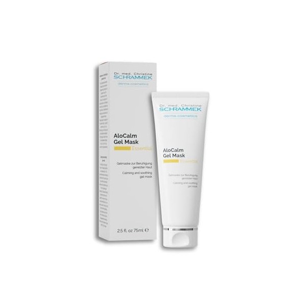 Dr. Schrammek alocalm Gel Masque 75 ml