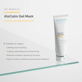 Dr. Schrammek alocalm Gel Masque 75 ml