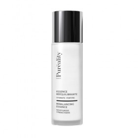Puréality - Essence Rééquilibrante 100ml - Hydrate, apaise, adoucit & lisse la peau - Glass Skin – Testé dermatologiquement -