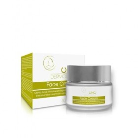 ONC DERMOLOGY FACE CREAM Crème pour le visage intensive avec des ingrédients actifs naturels pour la chimiothérapie