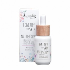 Aquateal HEALTHY FOOD SKIN Nutriserum Probiotique & Spiruline 30ml