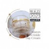Klara Skincare Crème de jour légère anti-rides primée 2023, avec collagène marin, acide hyaluronique, actifs botaniques, pour