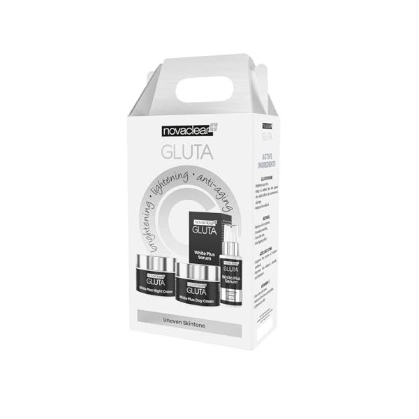 Novaclear Ensemble Gluta White Plus