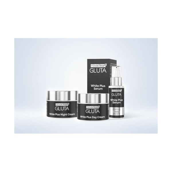 Novaclear Ensemble Gluta White Plus