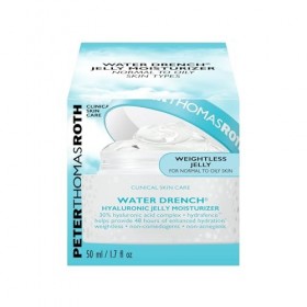 Water Drench Hyaluronic Jelly Moisturizer by Peter Thomas Roth for Women - 1.7 oz Moisturizer