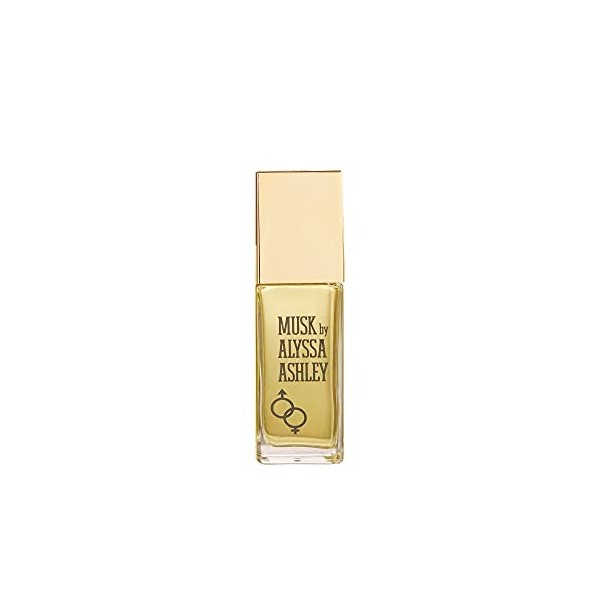 ALYSSA ASHLEY Musk Eau de Toilette Vaporisateur 50 ml