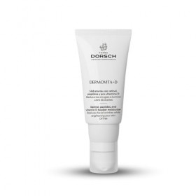 FARMA DORSCH - Hydratant Visage Femme Anti-âge Huile FREE Dermoite + D. Rétinol. Peptides, Pro Vitamine D. Crème anti-rides f