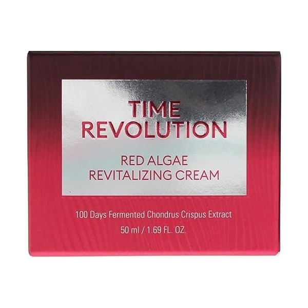 MISSHA Time Revolution Red Algae Cream