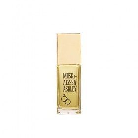 ALYSSA ASHLEY Musk Eau de Toilette Vaporisateur 50 ml