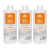 AS1 SA2 AO3 Aqua Peeling Solution Soin de la peau Sérum Aquapeel pour machine de dermabrasion faciale à leau Nettoyant et hy ...